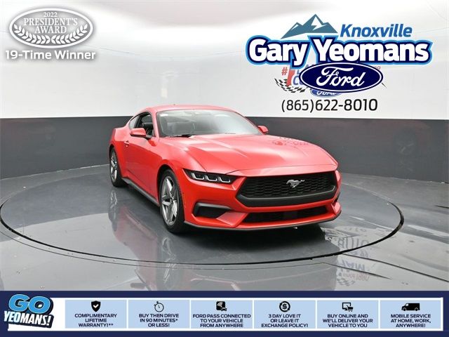 2024 Ford Mustang EcoBoost