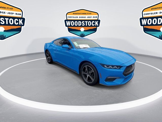 2024 Ford Mustang EcoBoost