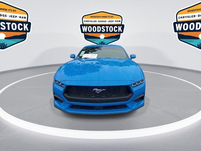 2024 Ford Mustang EcoBoost Premium