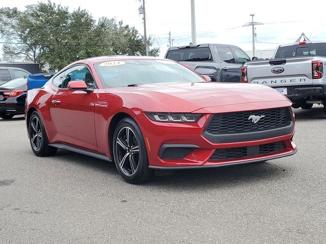 2024 Ford Mustang EcoBoost