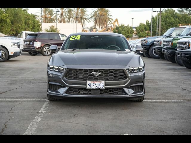 2024 Ford Mustang EcoBoost