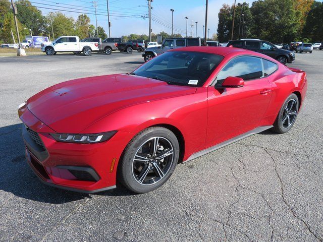 2024 Ford Mustang EcoBoost