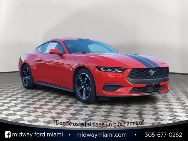 2024 Ford Mustang EcoBoost Premium