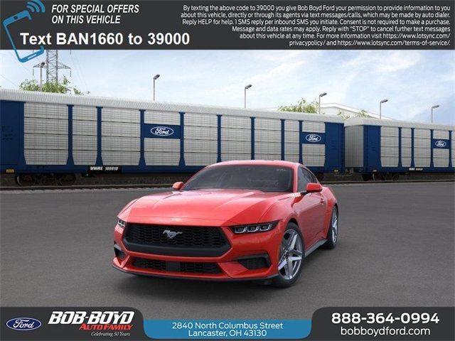 2024 Ford Mustang EcoBoost Premium