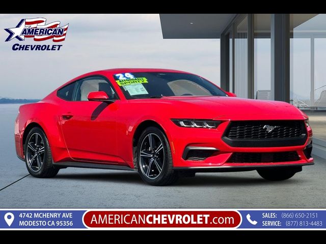 2024 Ford Mustang EcoBoost Premium