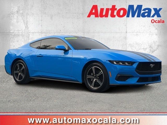 2024 Ford Mustang EcoBoost Premium