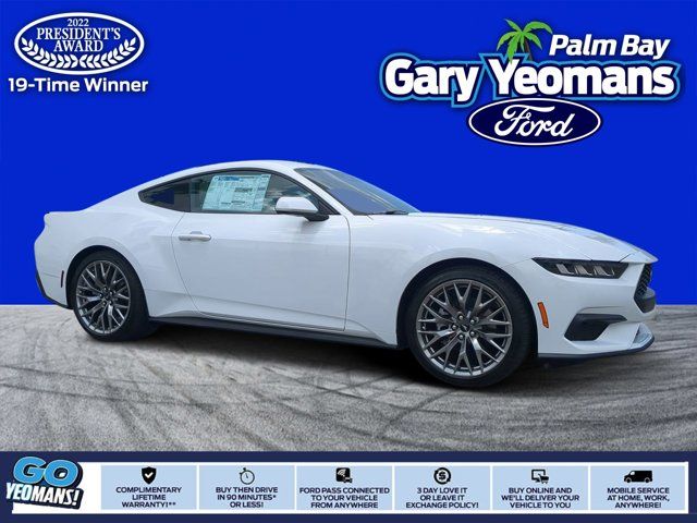 2024 Ford Mustang EcoBoost Premium