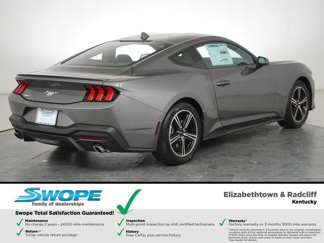 2024 Ford Mustang EcoBoost Premium