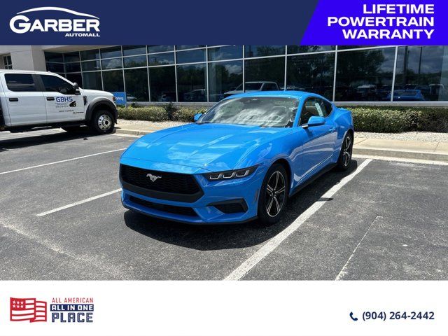 2024 Ford Mustang EcoBoost Premium