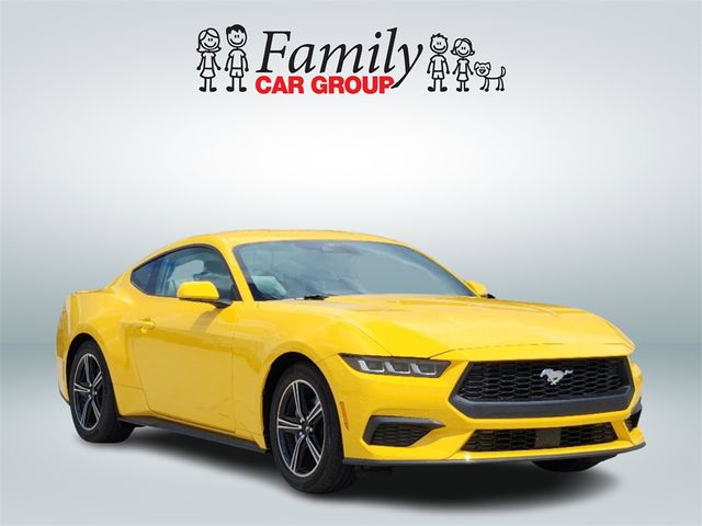 2024 Ford Mustang EcoBoost Premium