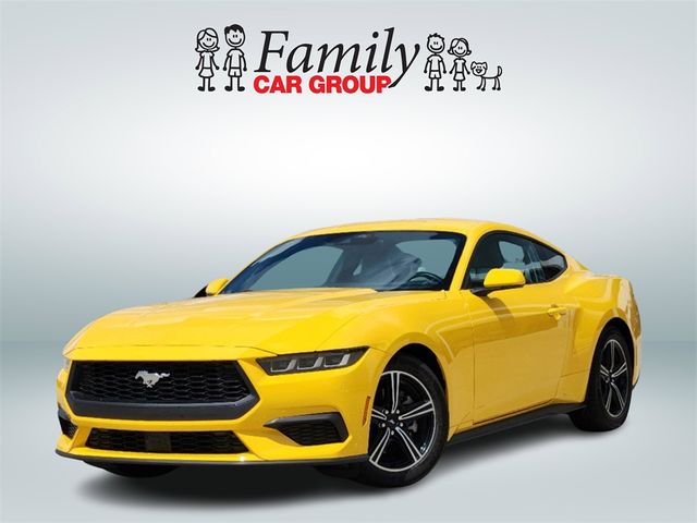 2024 Ford Mustang EcoBoost Premium