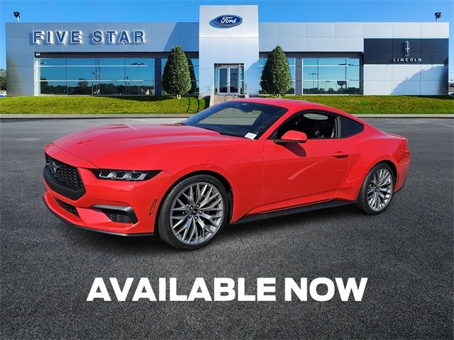 2024 Ford Mustang EcoBoost Premium