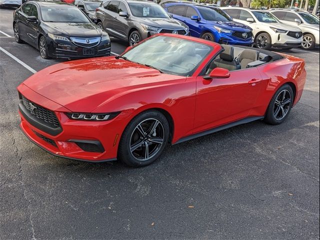 2024 Ford Mustang EcoBoost