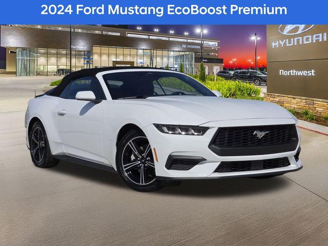2024 Ford Mustang EcoBoost Premium
