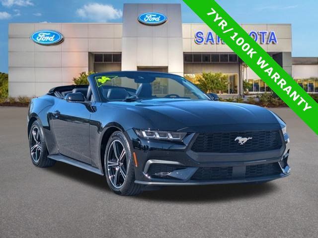 2024 Ford Mustang EcoBoost Premium