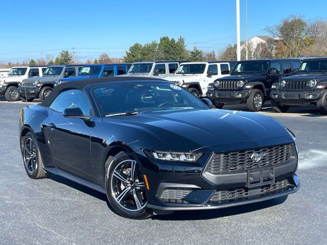 2024 Ford Mustang EcoBoost Premium