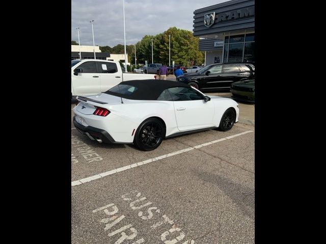 2024 Ford Mustang EcoBoost Premium