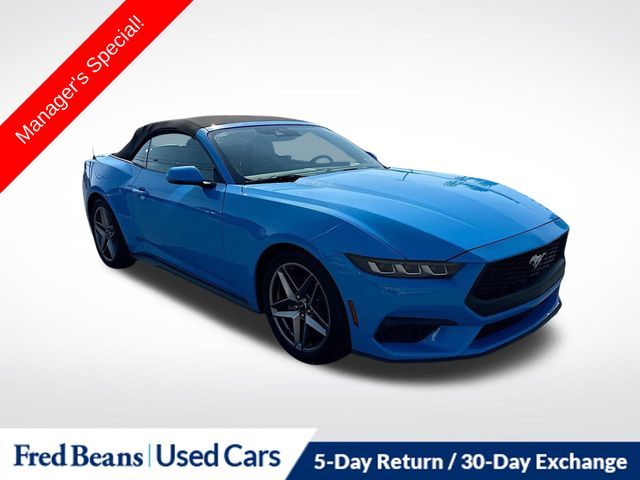 2024 Ford Mustang EcoBoost Premium