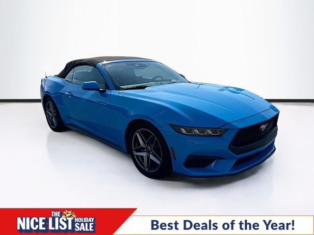 2024 Ford Mustang EcoBoost Premium