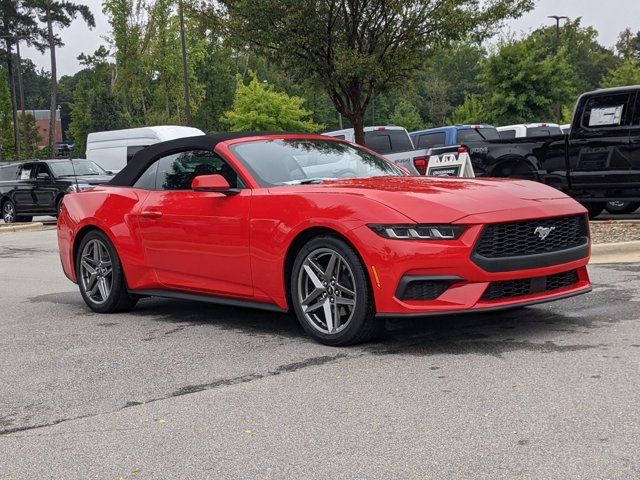 2024 Ford Mustang EcoBoost Premium