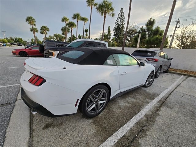 2024 Ford Mustang EcoBoost Premium