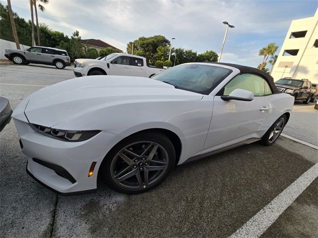 2024 Ford Mustang EcoBoost Premium