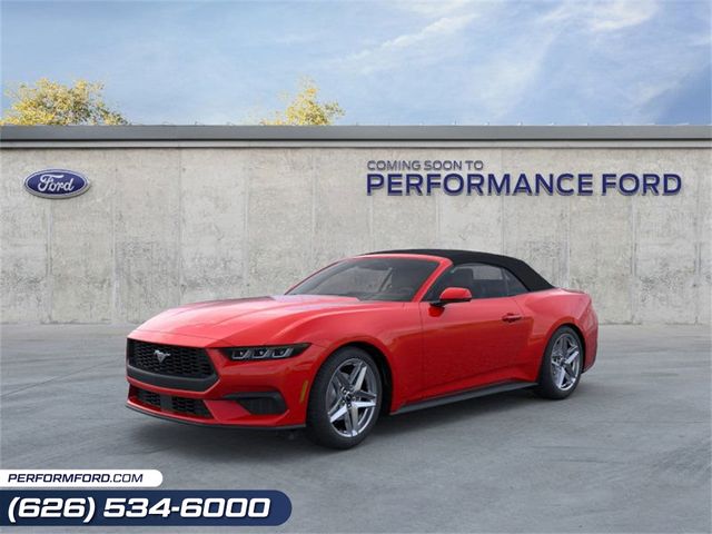 2024 Ford Mustang EcoBoost Premium