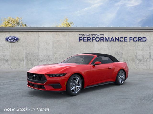 2024 Ford Mustang EcoBoost Premium