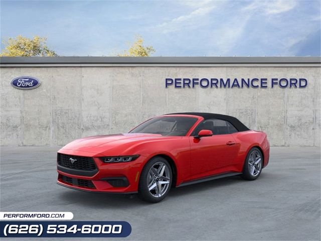 2024 Ford Mustang EcoBoost Premium