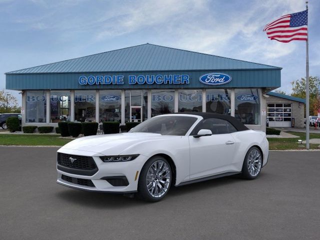 2024 Ford Mustang EcoBoost Premium