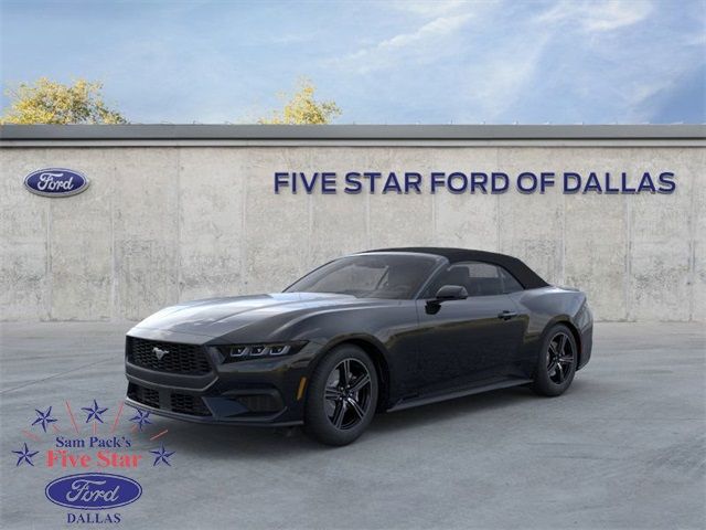 2024 Ford Mustang EcoBoost Premium