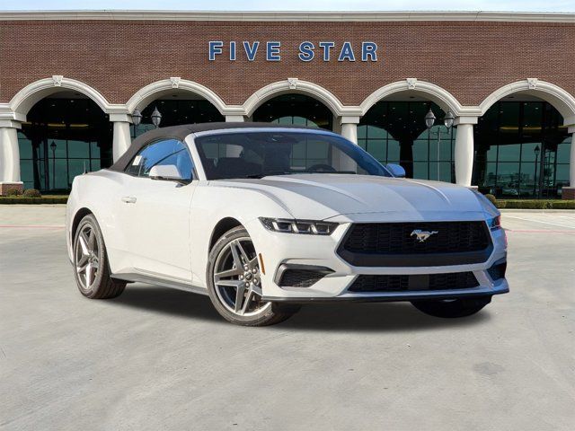 2024 Ford Mustang EcoBoost Premium