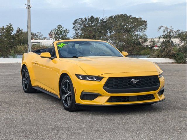 2024 Ford Mustang EcoBoost Premium