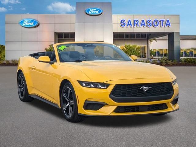 2024 Ford Mustang EcoBoost Premium