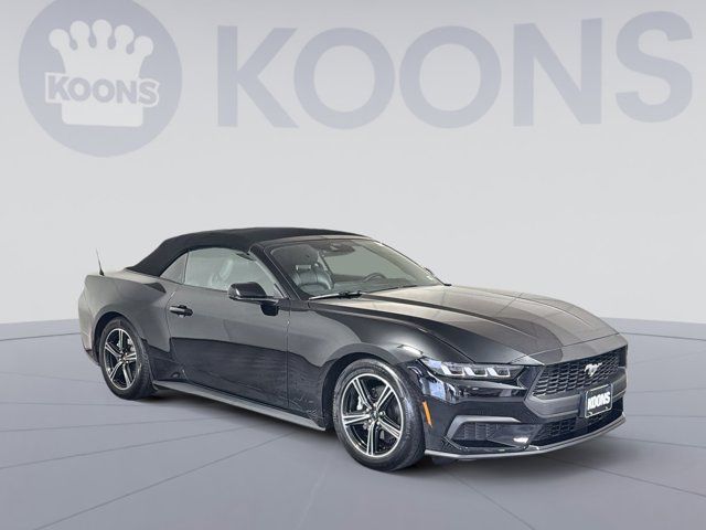 2024 Ford Mustang EcoBoost Premium