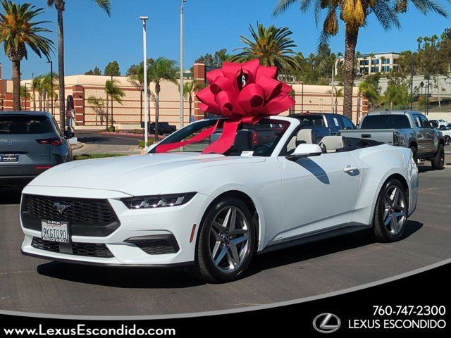 2024 Ford Mustang EcoBoost Premium