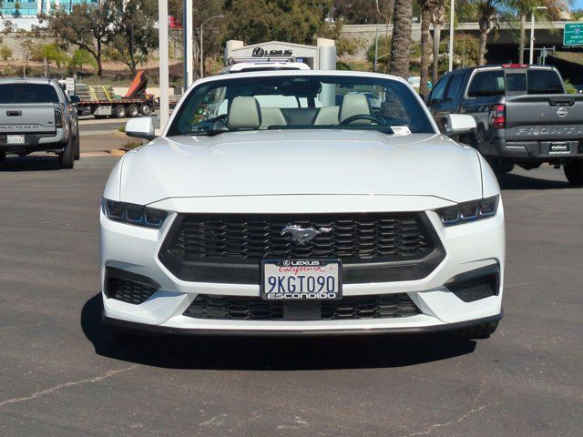 2024 Ford Mustang EcoBoost Premium