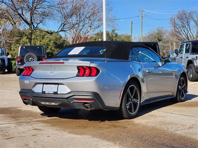 2024 Ford Mustang EcoBoost Premium