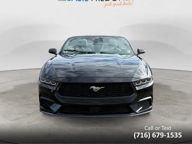 2024 Ford Mustang EcoBoost Premium