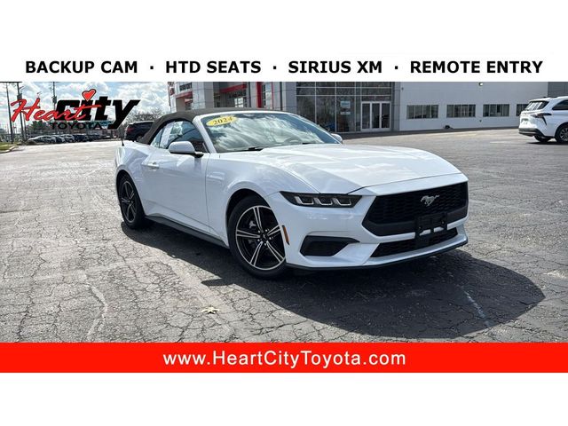 2024 Ford Mustang EcoBoost Premium