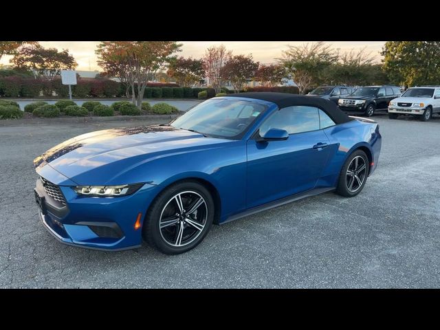 2024 Ford Mustang EcoBoost Premium