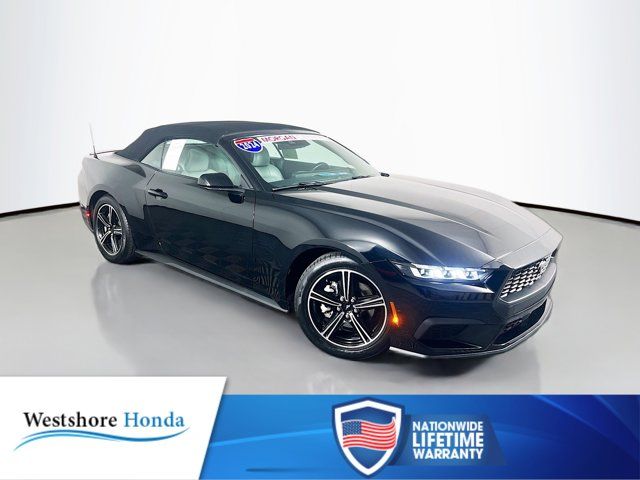 2024 Ford Mustang EcoBoost Premium