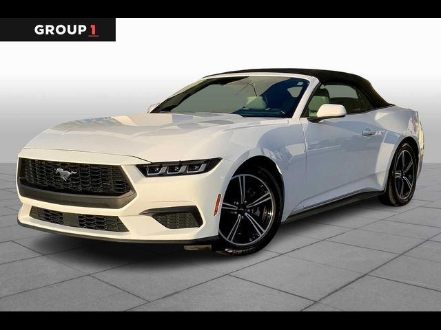 2024 Ford Mustang EcoBoost Premium
