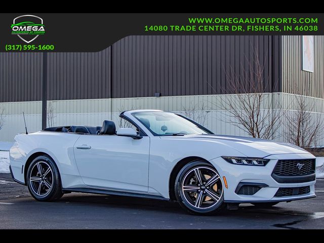 2024 Ford Mustang EcoBoost Premium