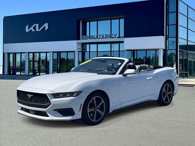 2024 Ford Mustang EcoBoost Premium