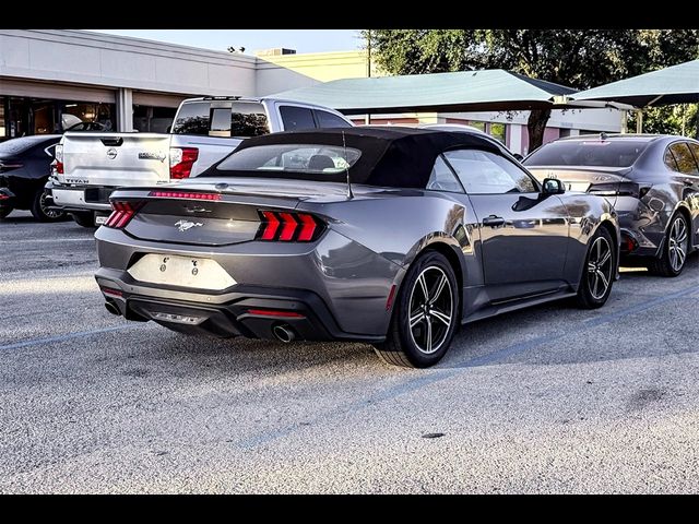 2024 Ford Mustang EcoBoost Premium