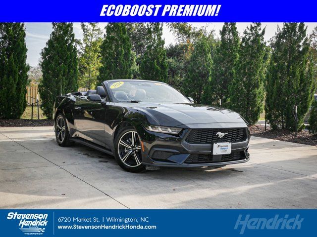 2024 Ford Mustang EcoBoost Premium