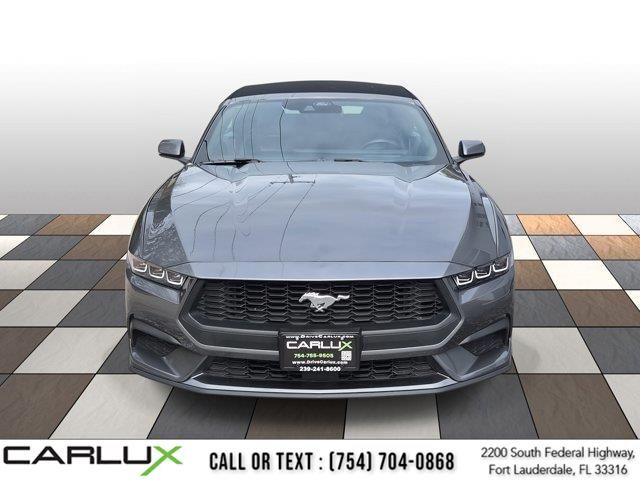 2024 Ford Mustang EcoBoost Premium