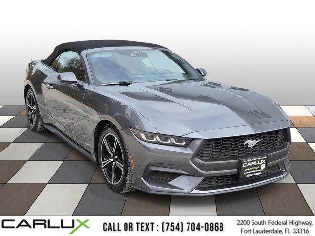 2024 Ford Mustang EcoBoost Premium