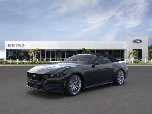 2024 Ford Mustang EcoBoost Premium